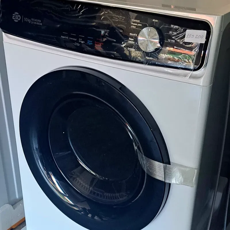 Secadora a Vapor EKO 10Kg