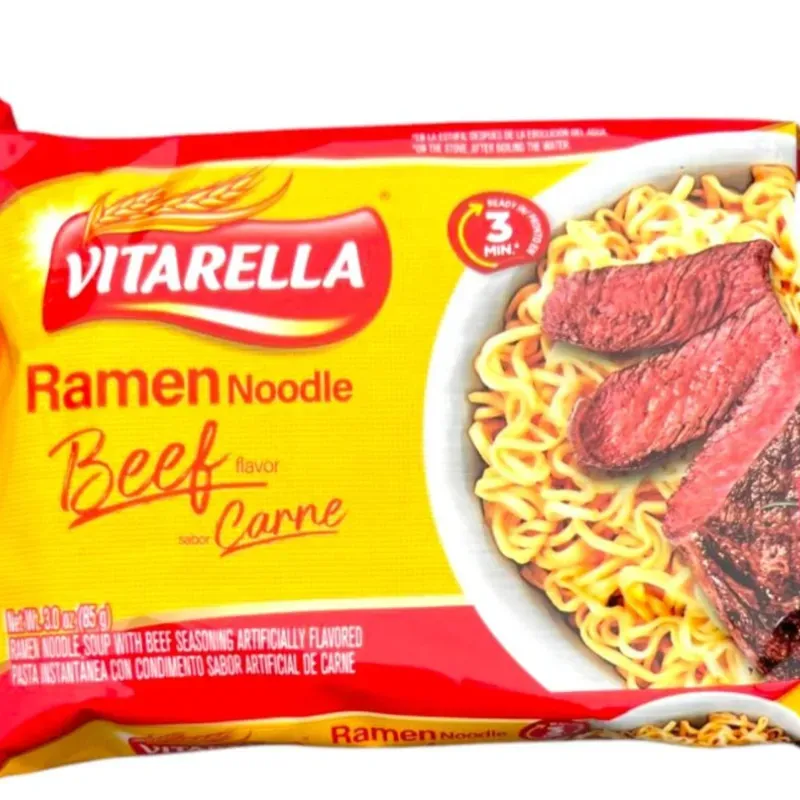 Sopa instantánea