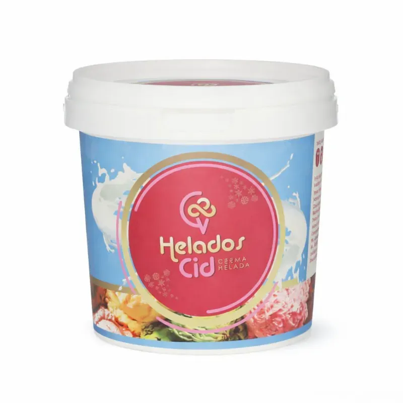 Pote de Helado (500 ml)