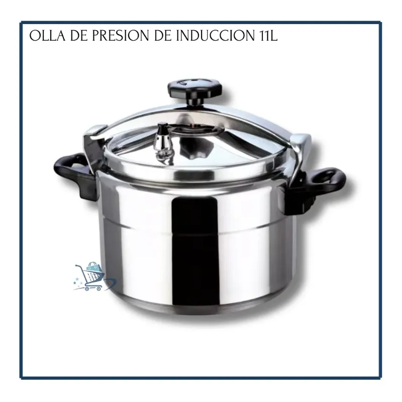 Olla de Presion 11L