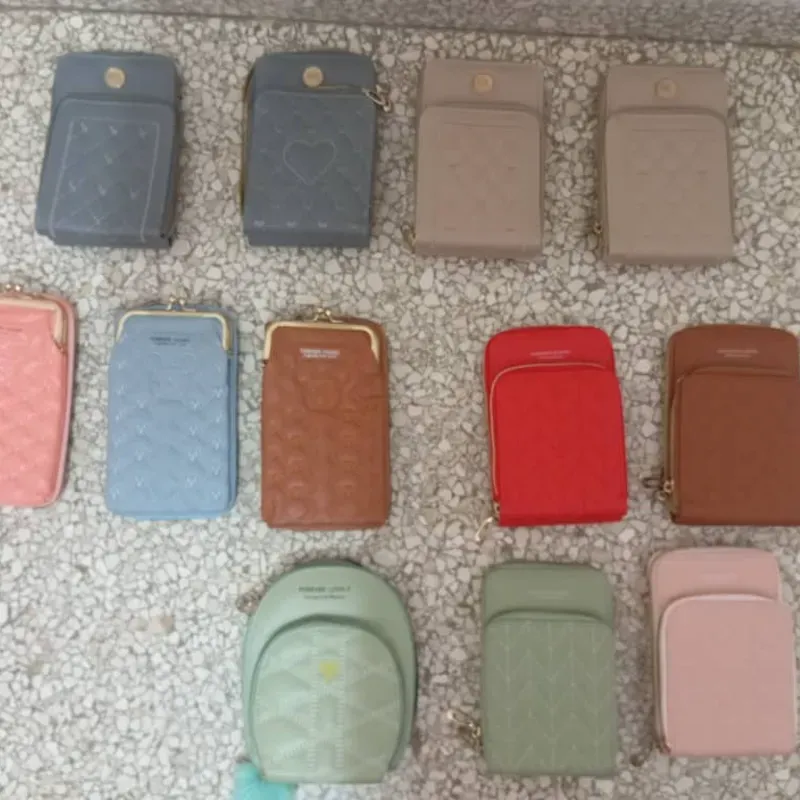 Carteras de Mujer para Celular 