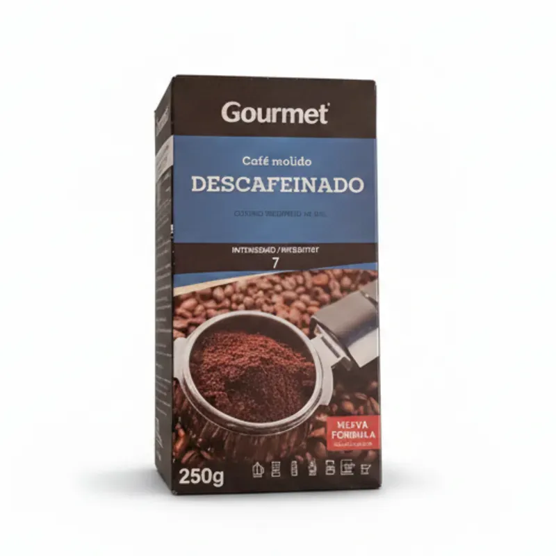 Café descafeinado