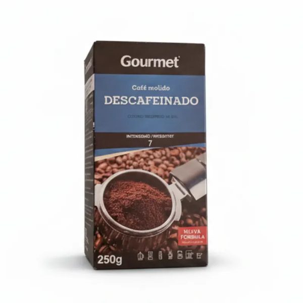 Café descafeinado