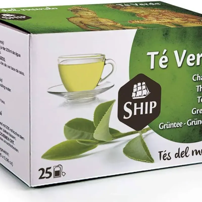Te Verde Ship