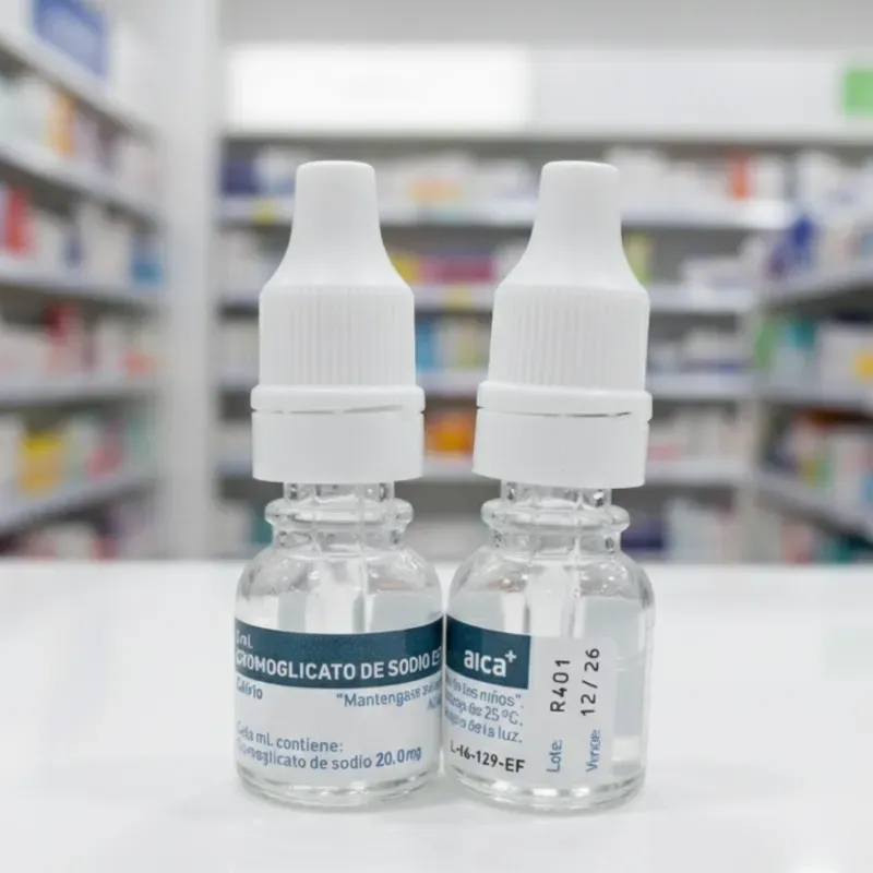 ️ CROMOLICATO DE SODIO (VENCE 12-26)