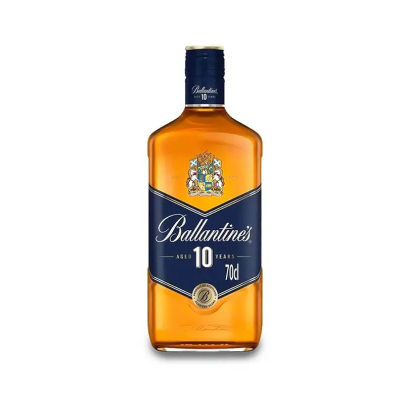 Ballantine’s 10 años