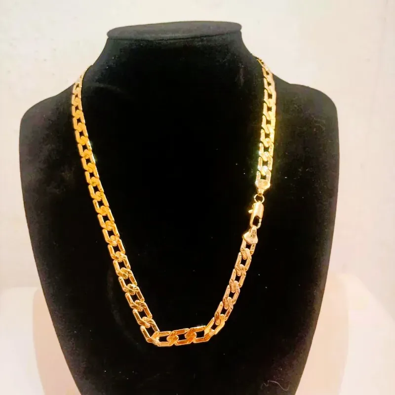 Chain 14K Plated