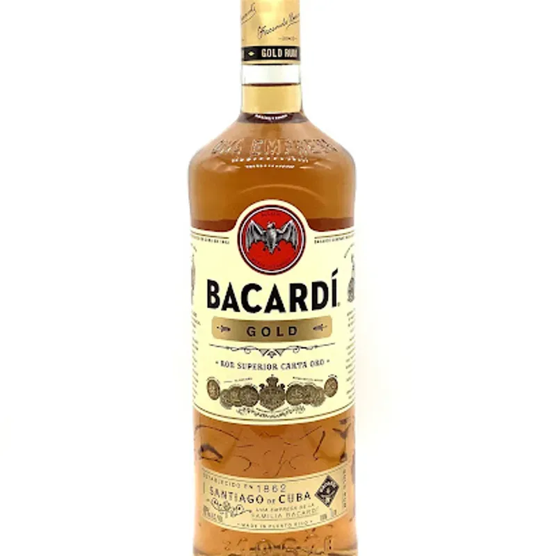 BACARDÍ GOLD