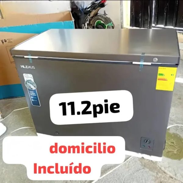Nevera de 11.2 Pies