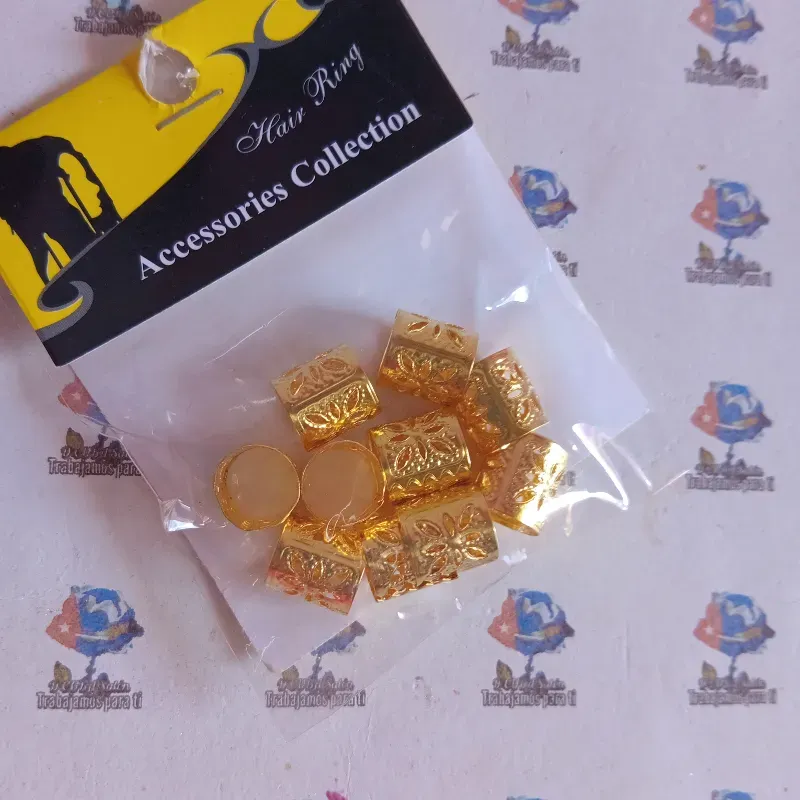 Adornos para peinados