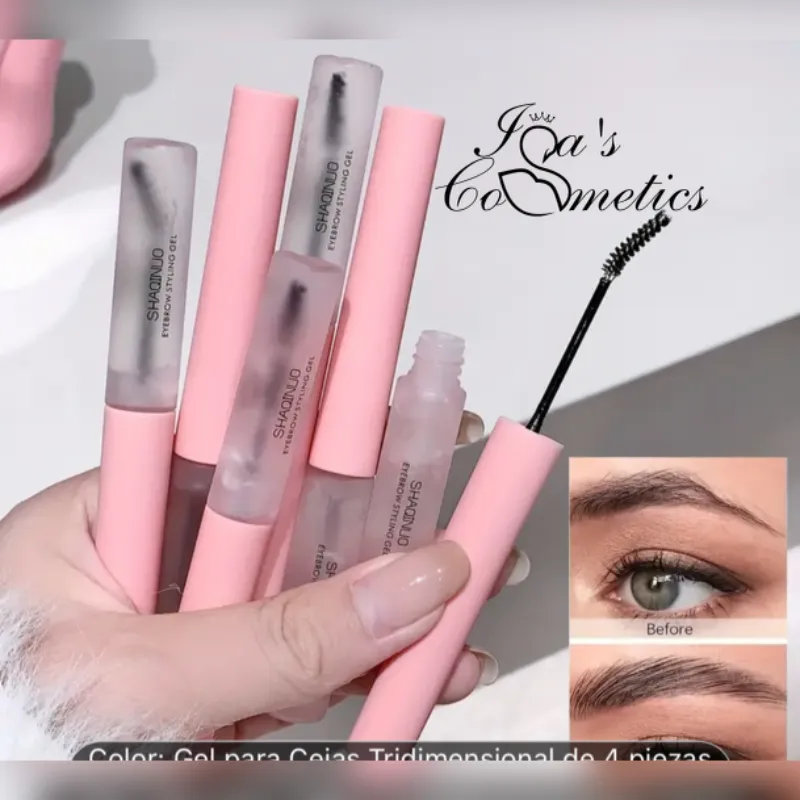 Gel de ceja y pestañas