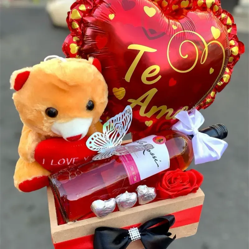 Ancheta amorosa ❤️