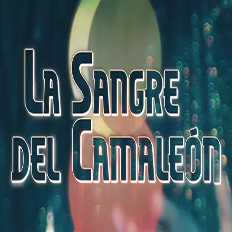 La sangre del camaleon (Temporada 1) [4 Cap]