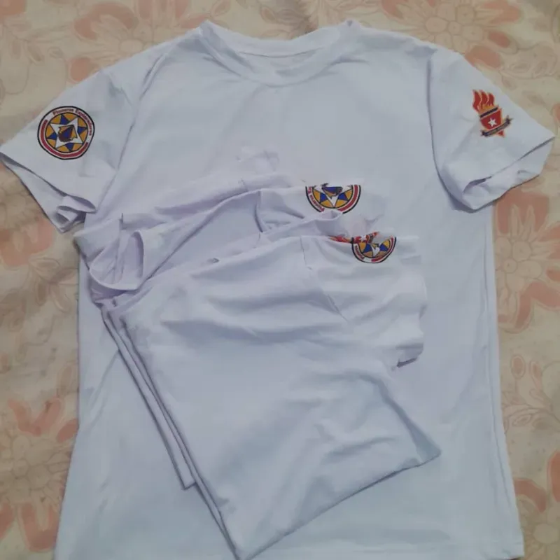 Pullovers con Distintivos