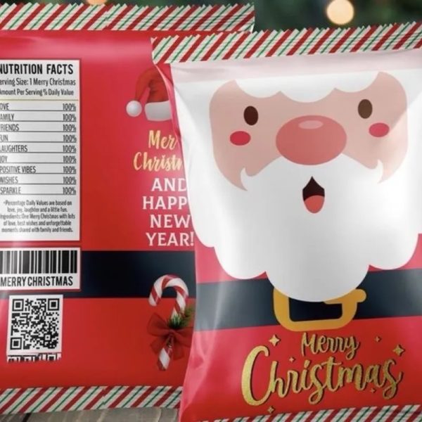 Sobres de navidad