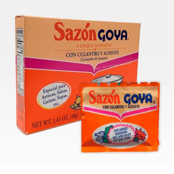 SAZON GOYA