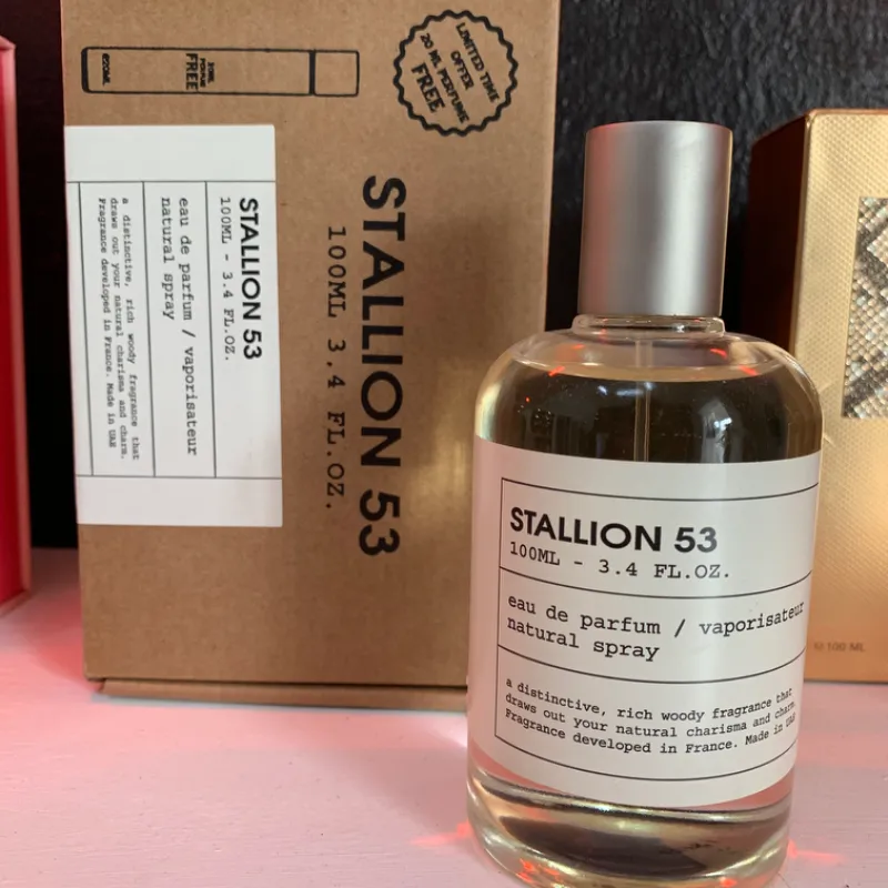Stallion 53 | Eau De Parfum