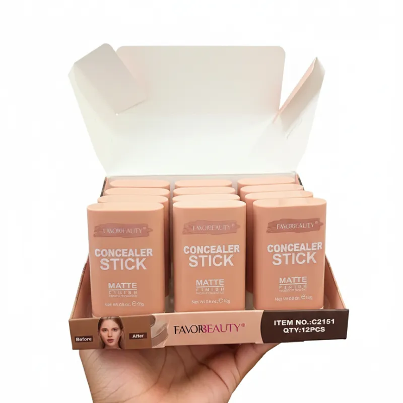 Corrector en barra( Concealer Stick )