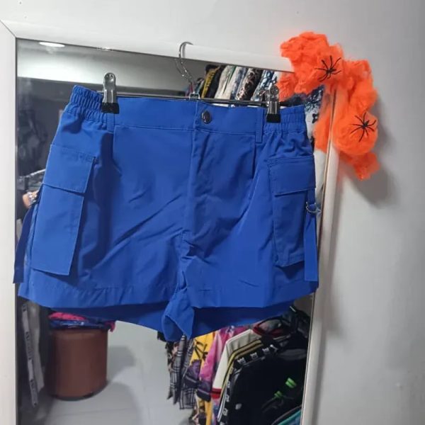 Chort azul