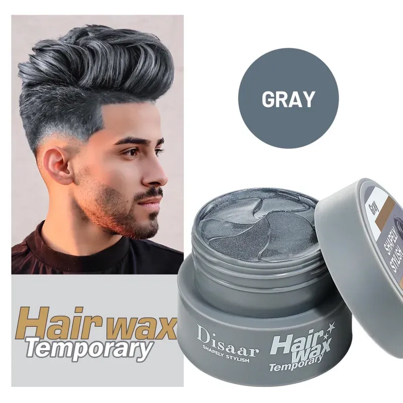 Cera de color (Gris)