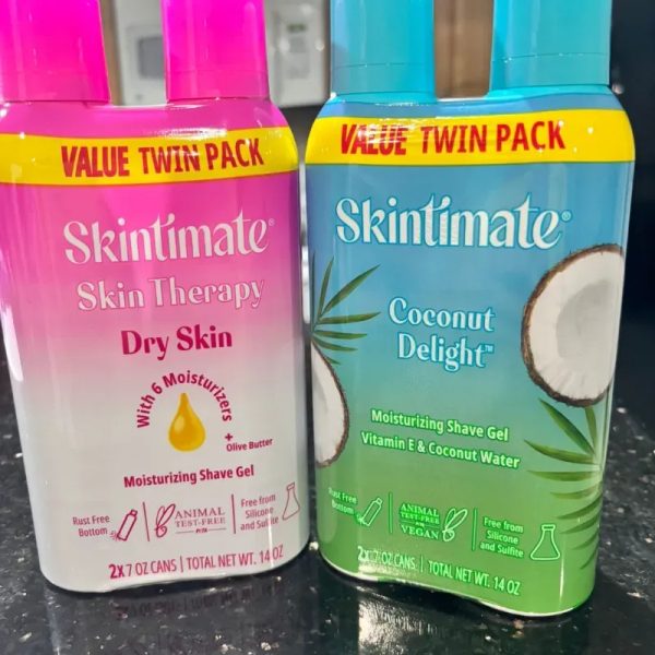 Espuma de Afeitar Skintimate