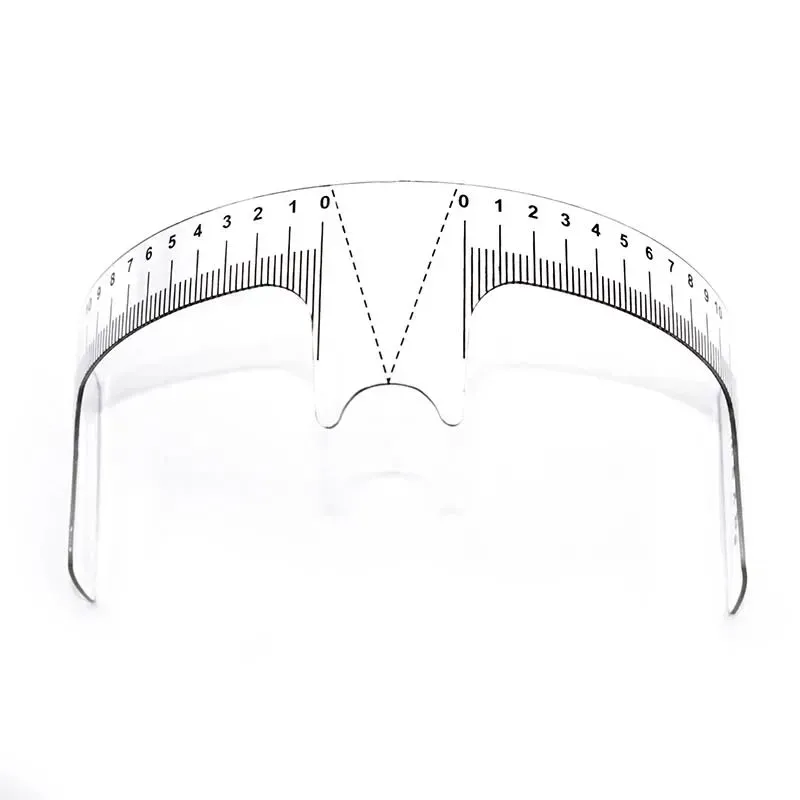 Regla de Cejas - Plástica