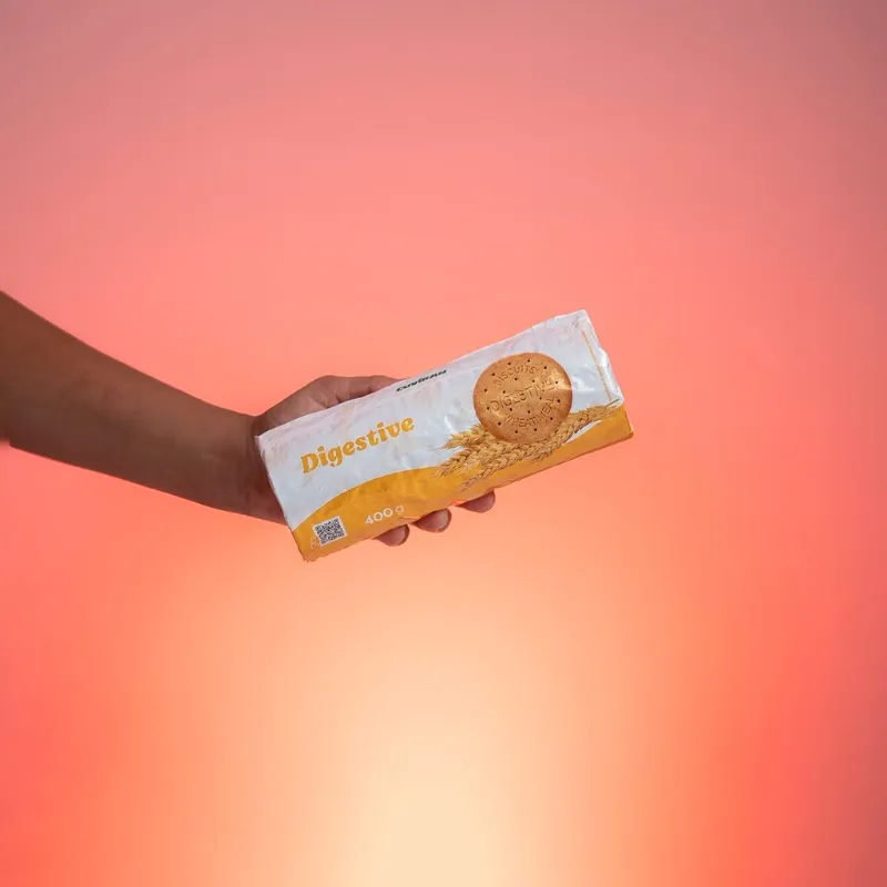 Galletas Digestive