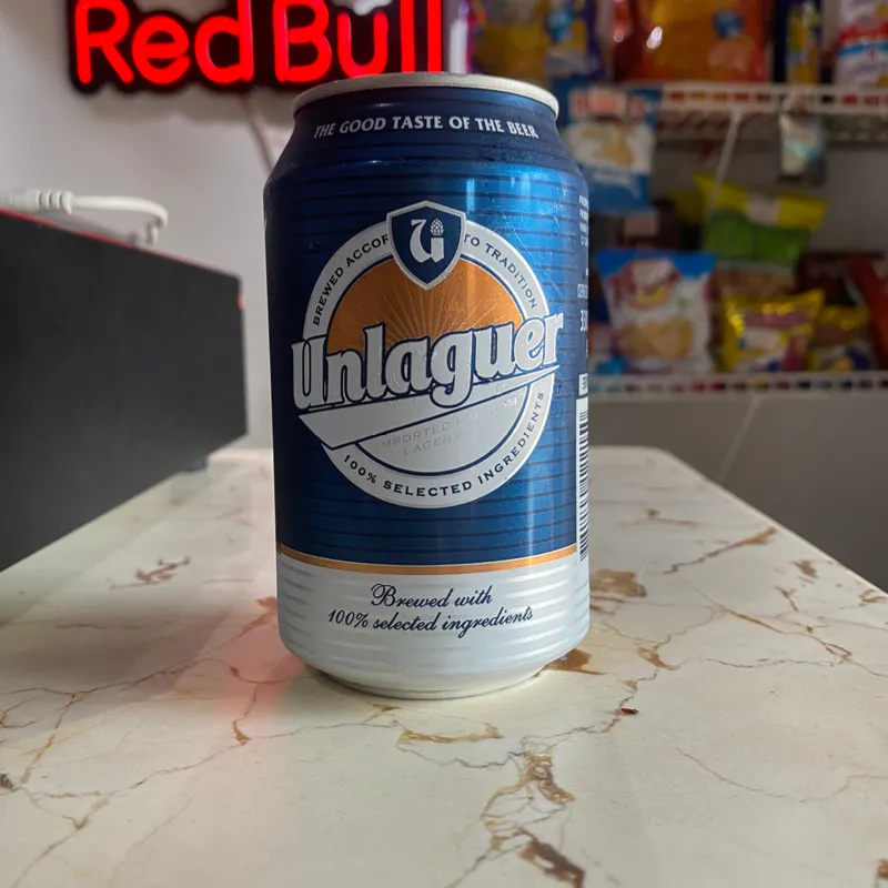 Cerveza Unlaguer