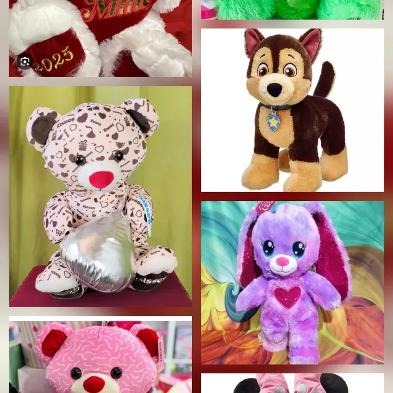 Peluches