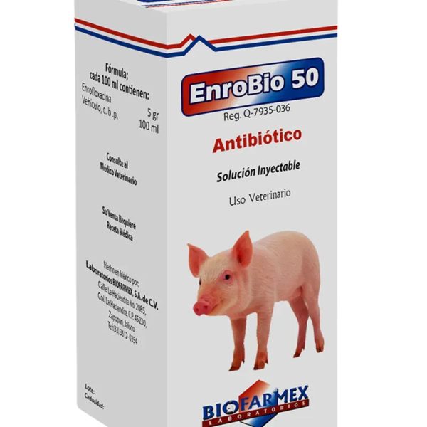 Enrobio 50 250ml