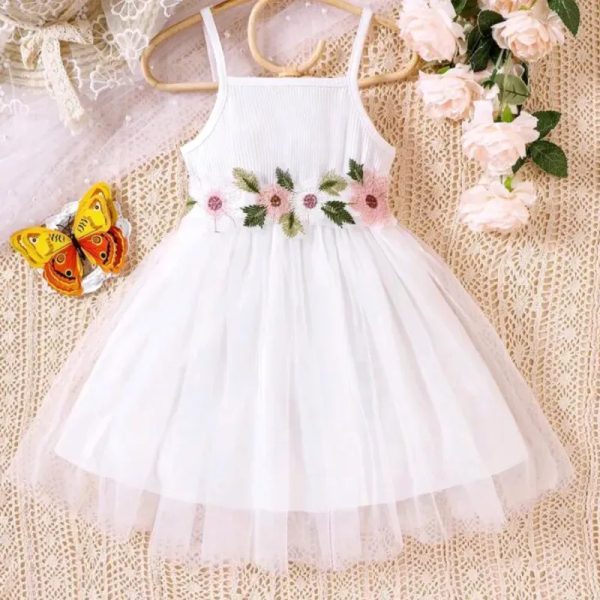 VESTIDO PARA NIÑA