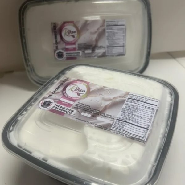 Helado Cremoso