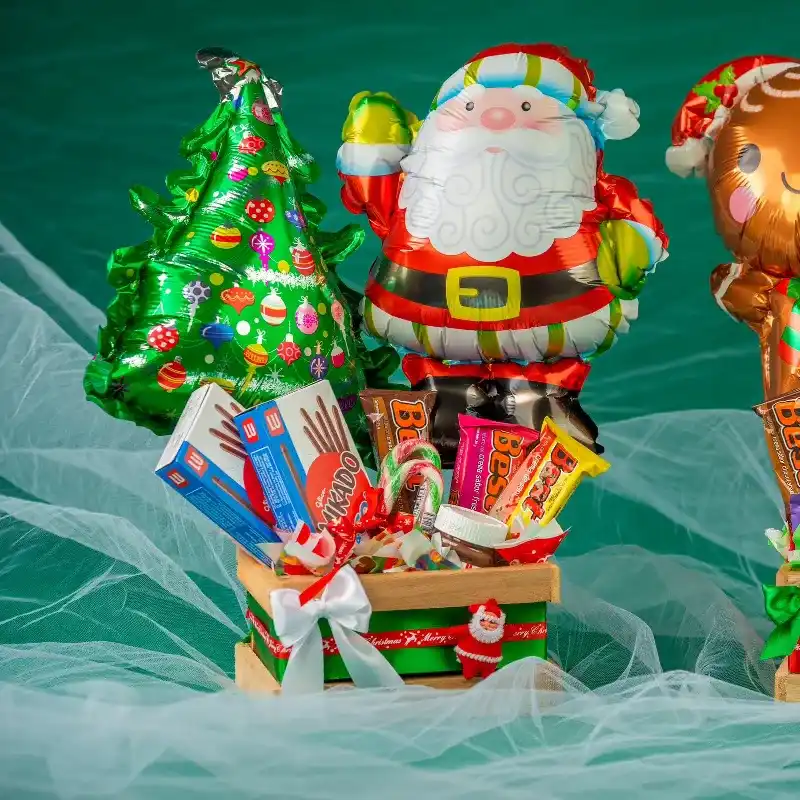 Mini ancheta navideña ❤️✨