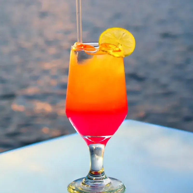 Tequila Sunrise