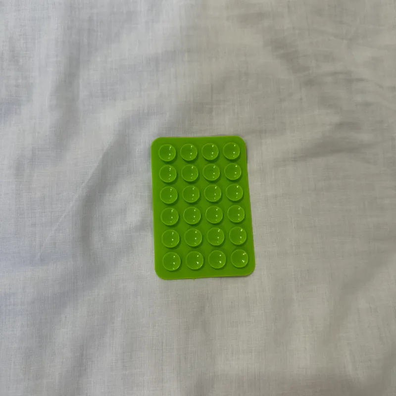 Ventosa para celular