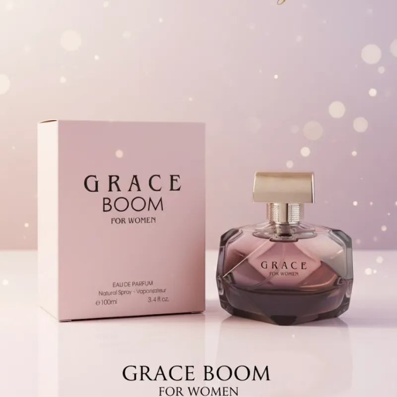 Perfume Grace Boom