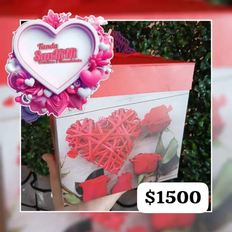 Cajas para regalos