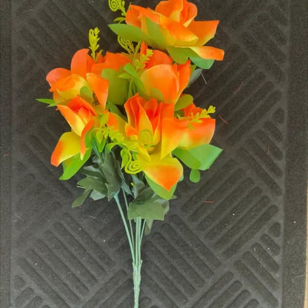 Espiga de flores