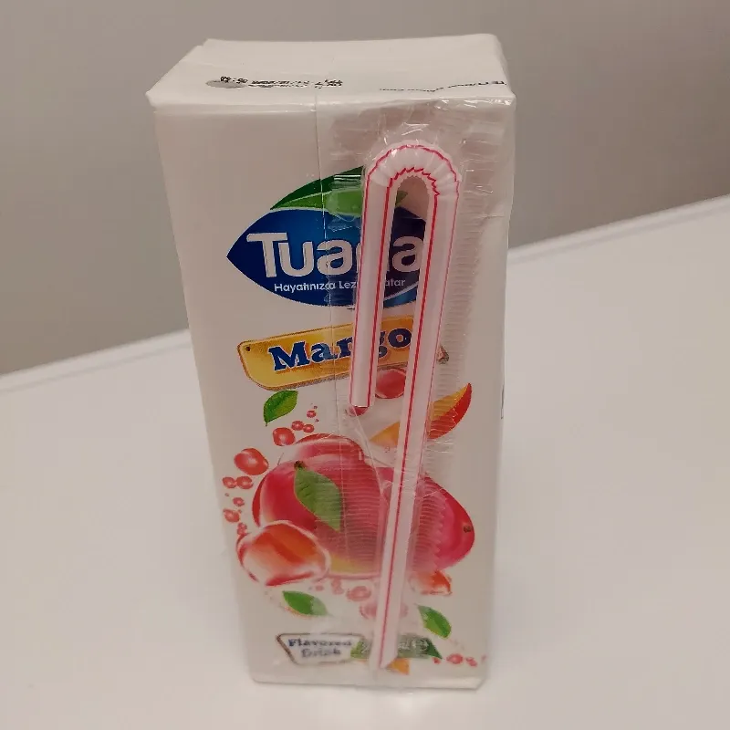 Jugo de Caja