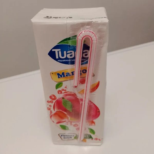 Jugo de Caja