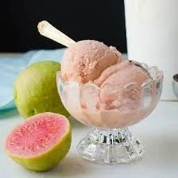HELADO DE GUAYABA GLACÉ (10 L)