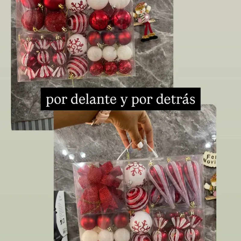 Adoro, para decorar árbol de Navidad.   12500.00 CUP