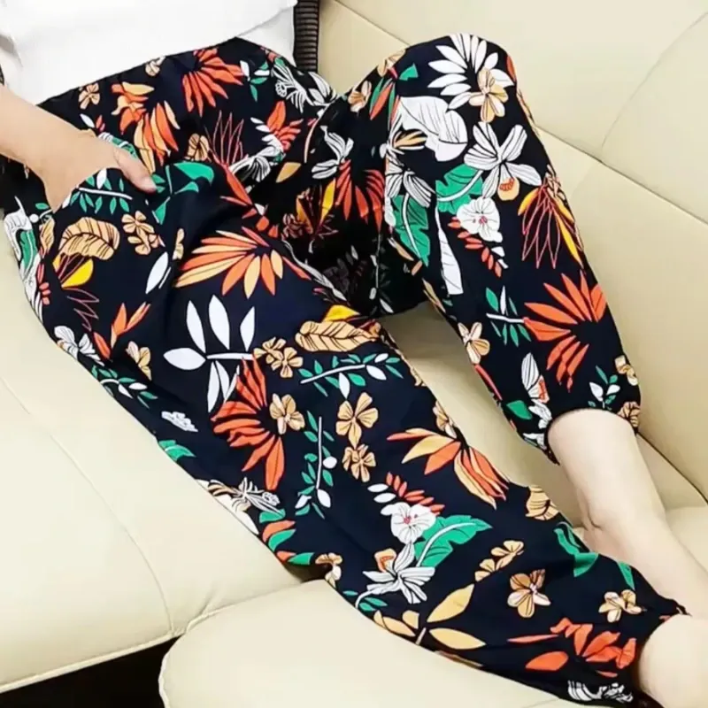 PANTALONETAS ESTAMPADAS