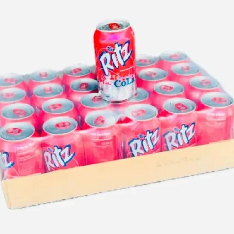 Refresco de cola Rits