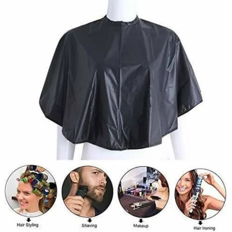 Capa de peinado y maquillaje