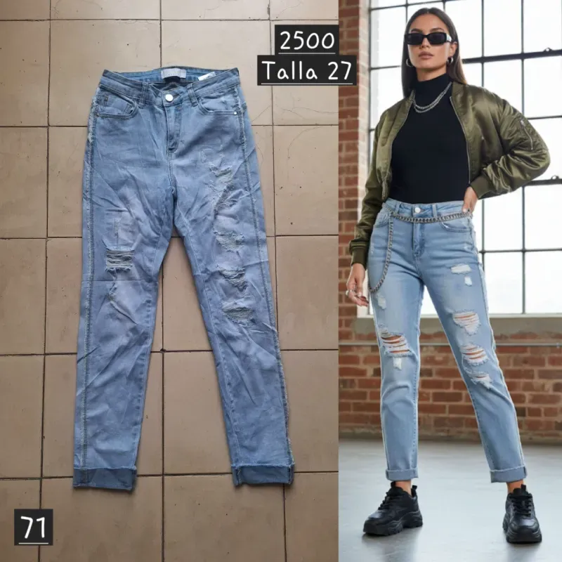 Talla 27
