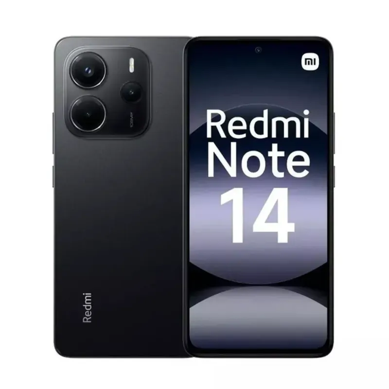 Xiaomi Redmi Note 14 (Dual-Sim) de 8 GB RAM con 256 GB. Sellado en caja