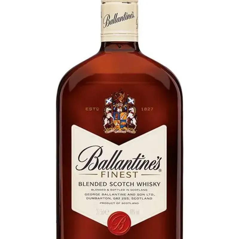 Whisky Ballantines Caneca