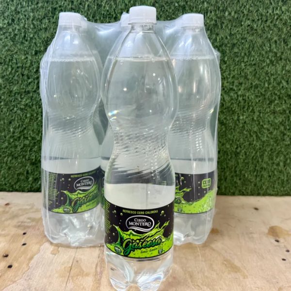 Angarilla de refresco de limón