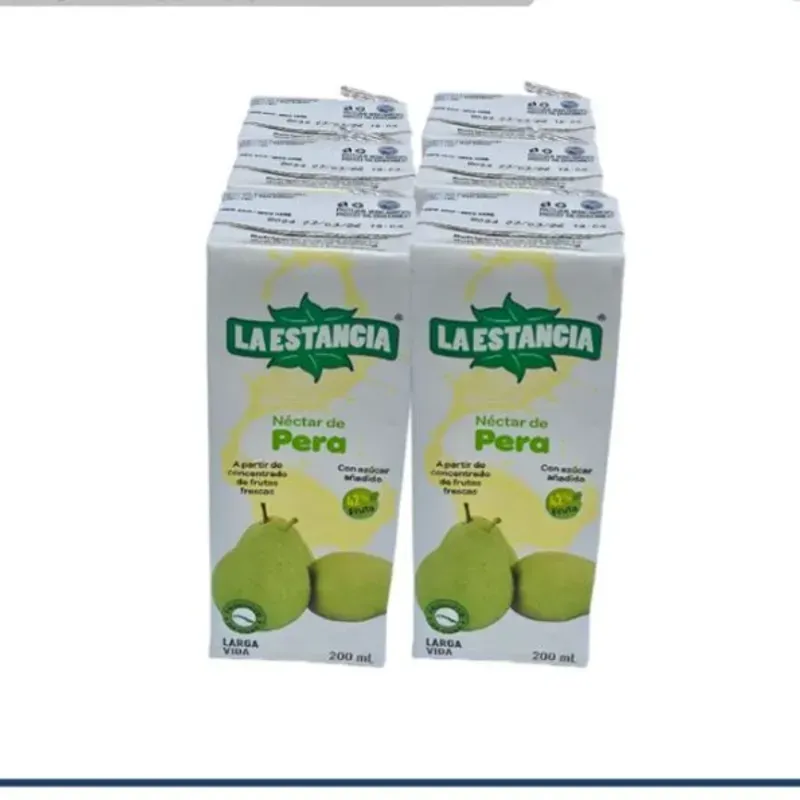 Jugo de Pera la Estancia (6U)